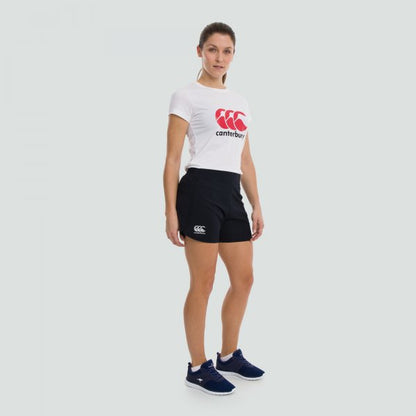 WOMENS WOVEN GYM SHORTS - CANTERBURY